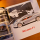 Image for article titled Here's An Early Sketch Of The McLaren F1 I'd Never Seen Before
